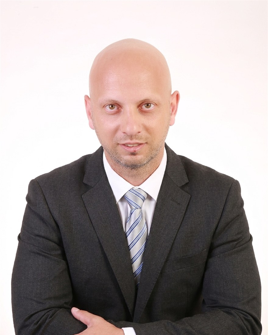 Portrait of Roni Korotkov, Oil & Gas Senior Advisor